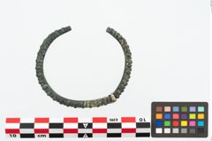 Foto von Bronzearmreif (NHMW-PRAE-026606)